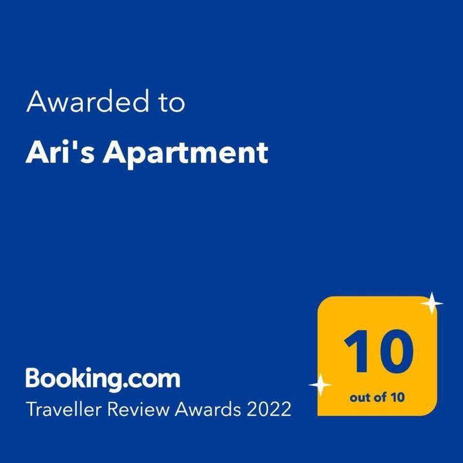 Ari'S Apartment Вльора Екстер'єр фото